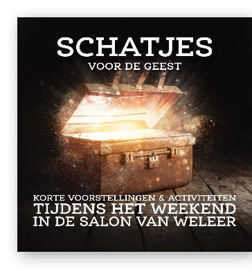 SCHATJES VOOR DE GEEST
