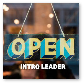 VIDEO 3: OPENINGSTITEL