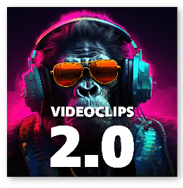 VIDEOCLIPS 2.0 