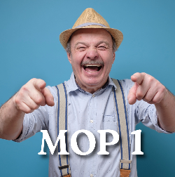 Video moppentrommel 1