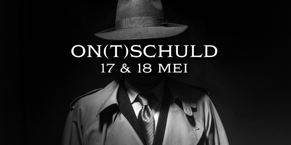 ON(T)SCHULD - toneel
