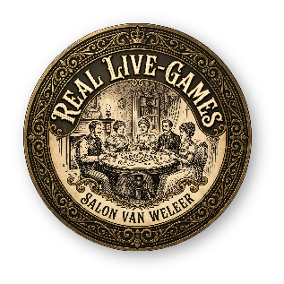 REAL LIVE-GAMES