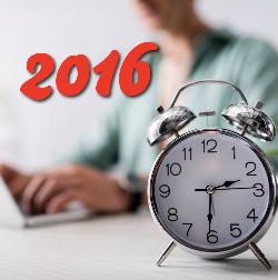 Het jaar 2016