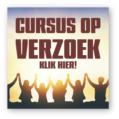 Cursus op verzoek