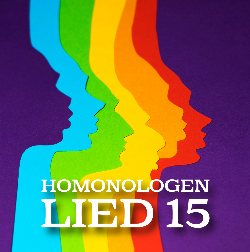 HOMONOLOGEN LIED 15