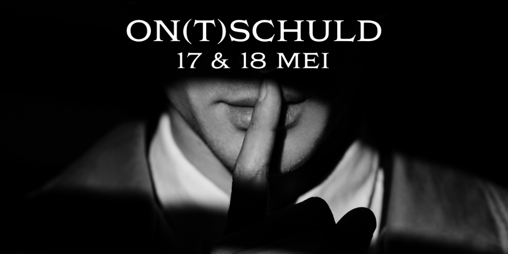 ON(T)SCHULD - toneel