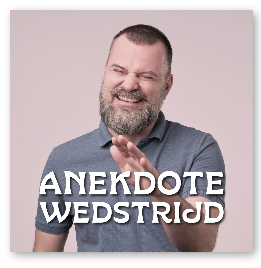 ANEKDOTE - schrijfwedstrijd