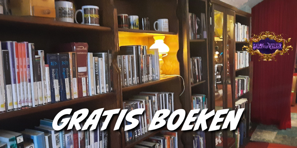 Boeken - Gert van Veen