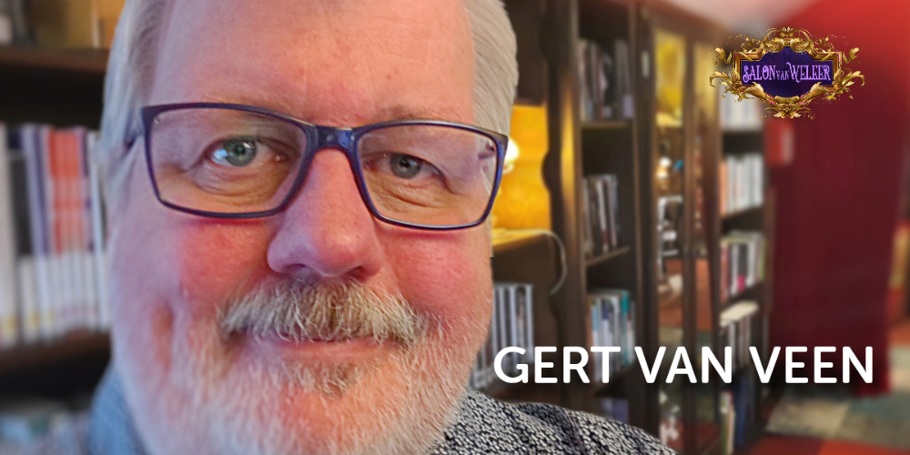 Boeken - Gert van Veen