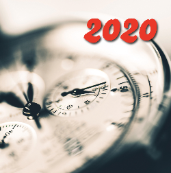 Het jaar 2020