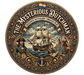 THE MYSTERIOUS DUTCHMAN