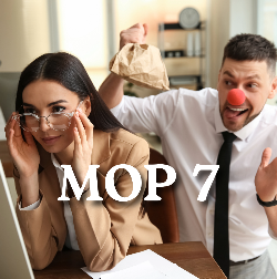 Video moppentrommel 7