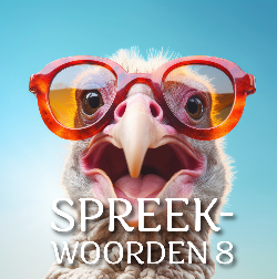 SPREEKWOORDEN 8