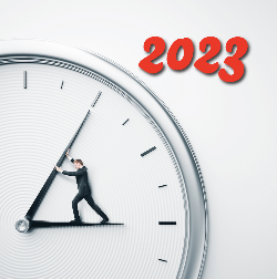 Het jaar 2023