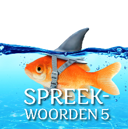 SPREEKWOORDEN 5