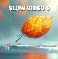 VIDEO 6: slow