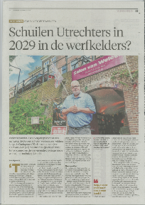 AD ARTIKEL OVER PROJECT 2029