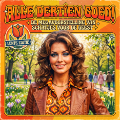 ALLE 13 GOED - MEGAVOORSTELLING